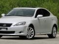 2009 Glacier Frost Mica Lexus IS 250 AWD  photo #29