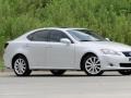 2009 Glacier Frost Mica Lexus IS 250 AWD  photo #35