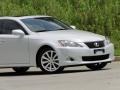 2009 Glacier Frost Mica Lexus IS 250 AWD  photo #36