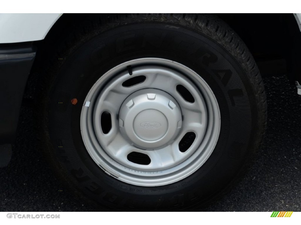 2012 Ford F250 Super Duty XL Crew Cab Chassis Wheel Photo #82913641