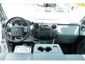2012 Oxford White Ford F250 Super Duty XL Crew Cab Chassis  photo #12