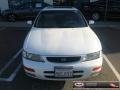 Arctic White Pearl 1995 Nissan Maxima GXE