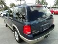 2005 Dark Blue Pearl Metallic Ford Explorer Eddie Bauer  photo #9