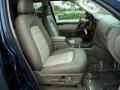 2005 Ford Explorer Medium Parchment Interior Front Seat Photo