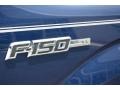 2011 Dark Blue Pearl Metallic Ford F150 XL SuperCab 4x4  photo #18