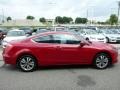 San Marino Red - Accord EX-L Coupe Photo No. 2