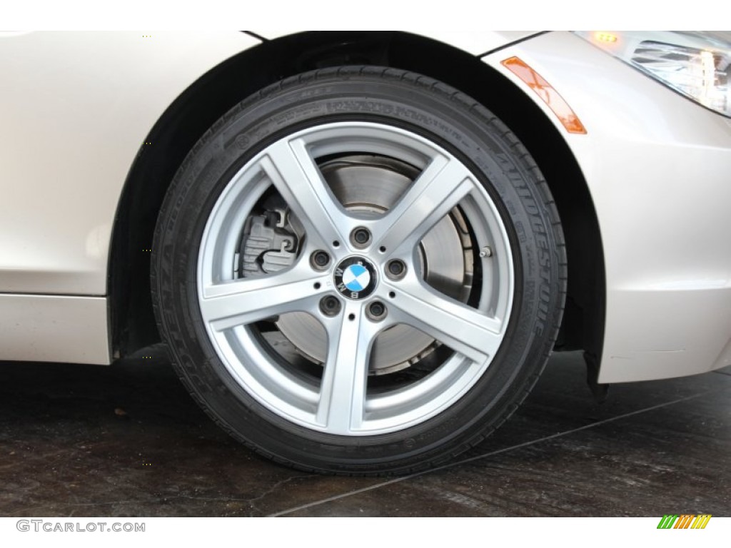 2011 BMW Z4 sDrive30i Roadster Wheel Photo #82914580