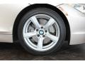 2011 BMW Z4 sDrive30i Roadster Wheel and Tire Photo