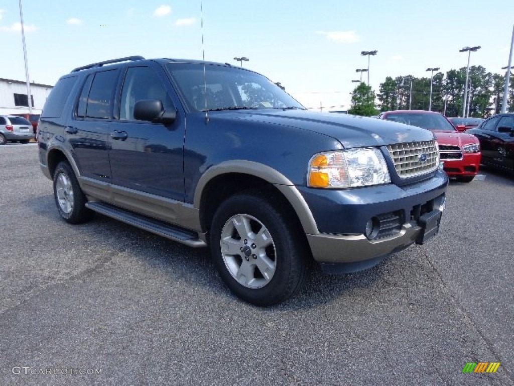 2003 Ford Explorer Eddie Bauer 4x4 Exterior Photos