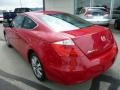 San Marino Red - Accord EX-L Coupe Photo No. 5