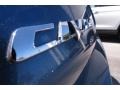 2009 Atomic Blue Metallic Honda Civic EX Coupe  photo #8