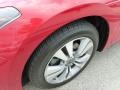 San Marino Red - Accord EX-L Coupe Photo No. 9