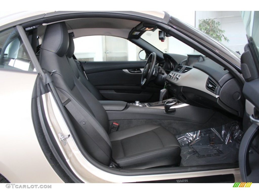 2011 BMW Z4 sDrive30i Roadster Front Seat Photo #82914738