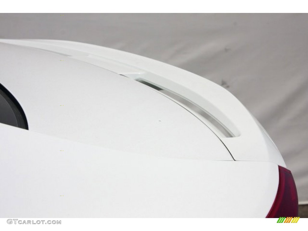 2013 Civic Si Coupe - Taffeta White / Black photo #6