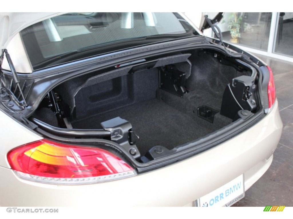 2011 Z4 sDrive30i Roadster - Orion Silver Metallic / Black photo #27