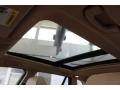 2007 BMW X5 Sand Beige Interior Sunroof Photo