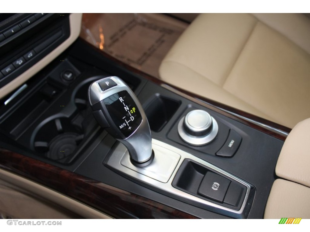 2007 BMW X5 4.8i 6 Speed Automatic Transmission Photo #82915483