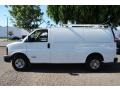 Summit White - Express 2500 Commercial Van Photo No. 6