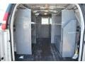 Summit White - Express 2500 Commercial Van Photo No. 7