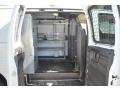 Summit White - Express 2500 Commercial Van Photo No. 8