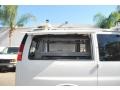 Summit White - Express 2500 Commercial Van Photo No. 10