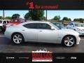 Bright Silver Metallic 2008 Dodge Charger Gallery