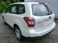 Satin White Pearl - Forester 2.5i Photo No. 2