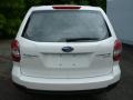 Satin White Pearl - Forester 2.5i Photo No. 3