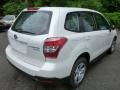 Satin White Pearl - Forester 2.5i Photo No. 4