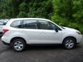 Satin White Pearl - Forester 2.5i Photo No. 5