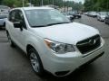 Satin White Pearl - Forester 2.5i Photo No. 6