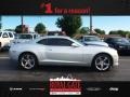 Silver Ice Metallic 2010 Chevrolet Camaro SS/RS Coupe