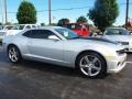 Silver Ice Metallic - Camaro SS/RS Coupe Photo No. 2