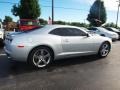 Silver Ice Metallic - Camaro SS/RS Coupe Photo No. 3
