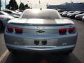 Silver Ice Metallic - Camaro SS/RS Coupe Photo No. 5