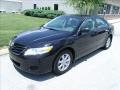 Black - Camry LE Photo No. 1