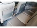 2013 Honda Ridgeline Gray Interior Rear Seat Photo