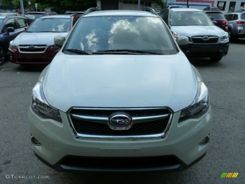 2013 XV Crosstrek 2.0 Limited - Desert Khaki / Black photo #7