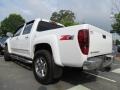 2012 Summit White Chevrolet Colorado LT Crew Cab  photo #2