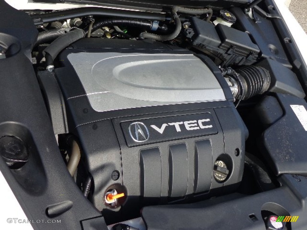 2005 Acura RL 3.5 AWD Sedan 3.5 Liter SOHC 24-Valve VTEC V6 Engine Photo #82917509