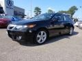 Crystal Black Pearl - TSX Sedan Photo No. 2