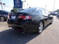 Crystal Black Pearl - TSX Sedan Photo No. 6