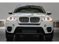 Alpine White - X5 xDrive 35i Photo No. 8