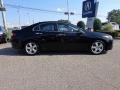 Crystal Black Pearl - TSX Sedan Photo No. 7