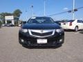 Crystal Black Pearl - TSX Sedan Photo No. 10