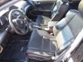 Crystal Black Pearl - TSX Sedan Photo No. 11
