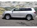 2010 Classic Silver Metallic Toyota Highlander SE 4WD  photo #6