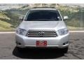 2010 Classic Silver Metallic Toyota Highlander SE 4WD  photo #7