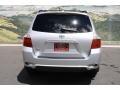 2010 Classic Silver Metallic Toyota Highlander SE 4WD  photo #8