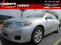 Classic Silver Metallic - Camry SE Photo No. 1